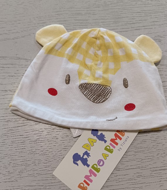 CAPPELLO CHICCO 0 MESI