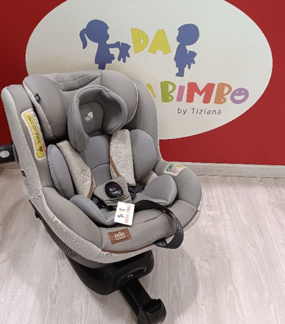 SEGGIOLINO AUTO+ISOFIX JOIE KG 9/18