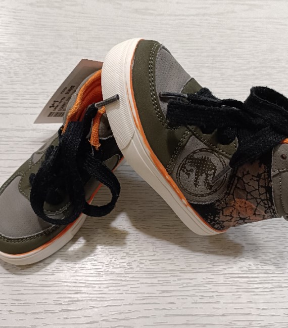 SCARPE JURASSIC PARK TG 23