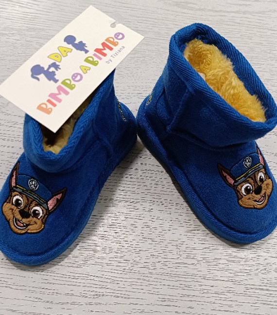 PANTOFOLE PAW PATROL TG 23 NUOVE!