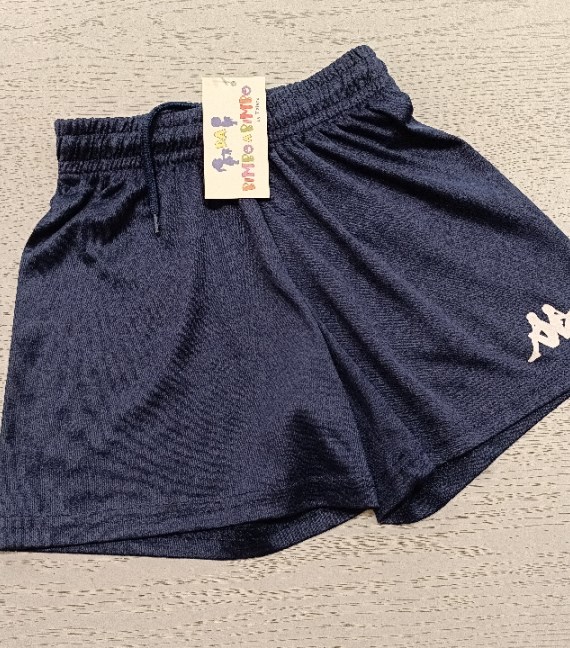 PANTALONCINO SPORTIVO 6 ANNI