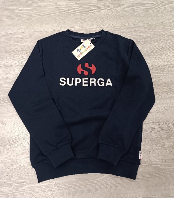 FELPA SUPERGA 13/14 ANNI