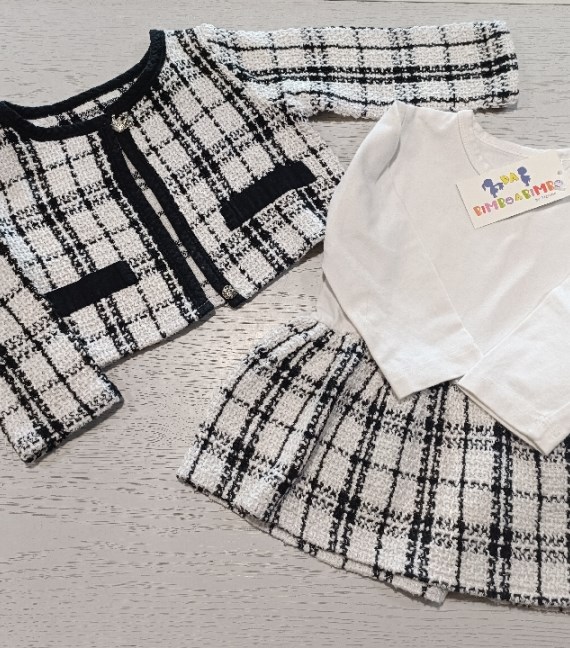 COMPLETO 2 P.ZI 1 ANNO