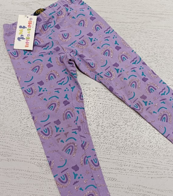 LEGGINS 3/4 ANNI