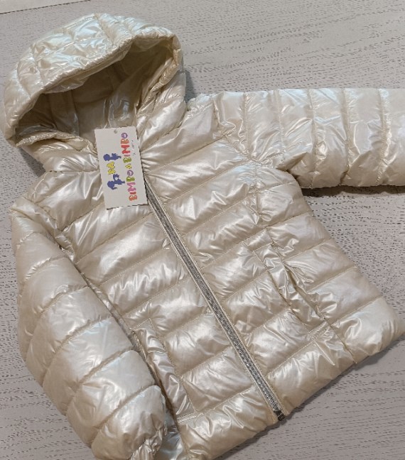 PIUMINO BENETTON 2 ANNI