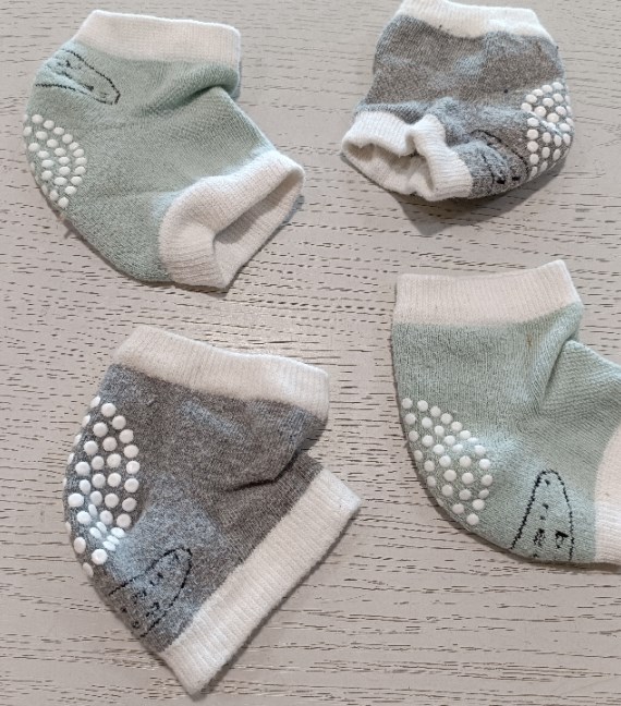 2 PAIA GINOCCHIERE PER GATTONARE