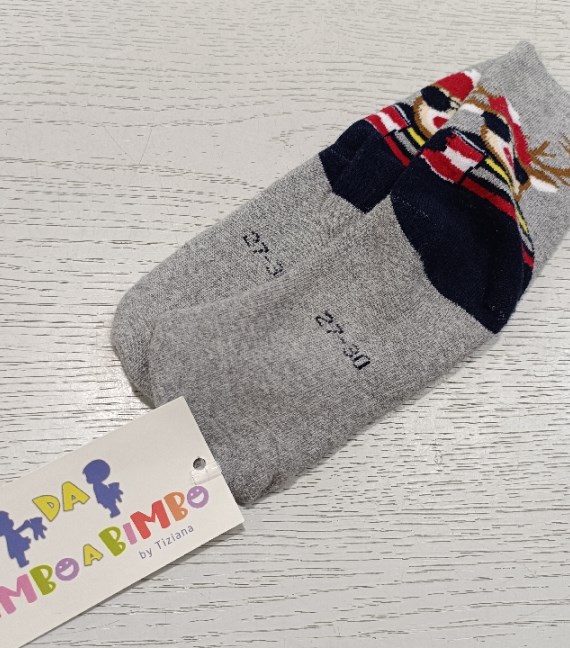 CALZE TG 27/30 (MAI INDOSSATI!)