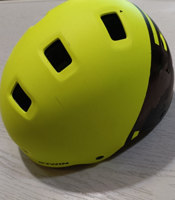 CASCO BICICLETTA CM 52/55