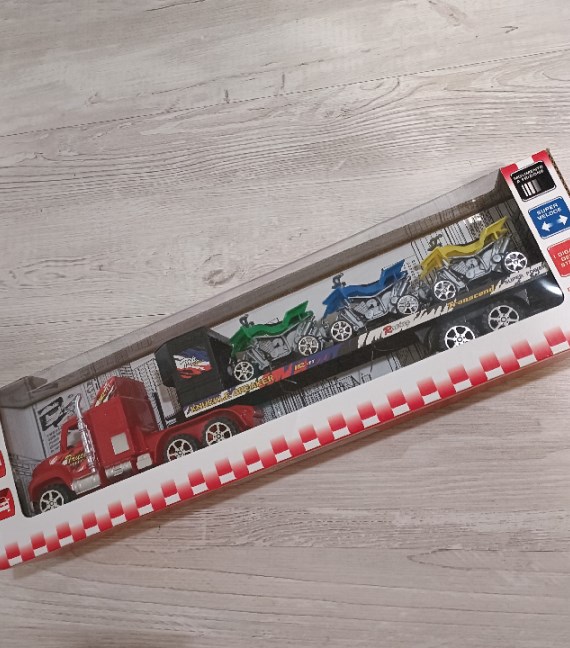 CAMION BISARCA NUOVO!