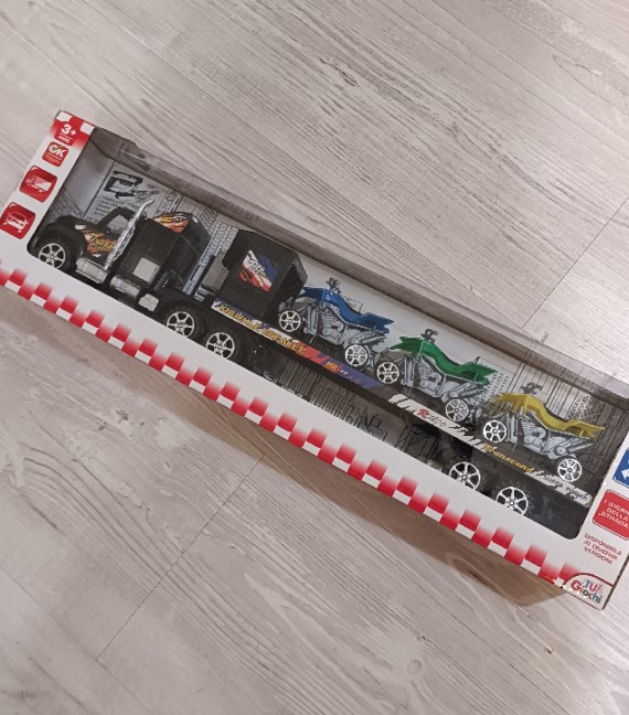 CAMION BISARCA NUOVO!