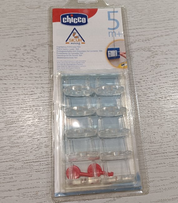 COPRIPRESA CHICCO NUOVI!