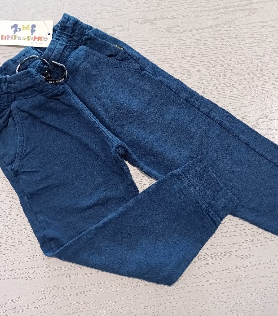 PANTALONE TUTA 3/4 ANNI