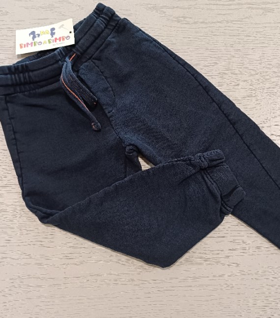 PANTALONE TUTA 3/4 ANNI