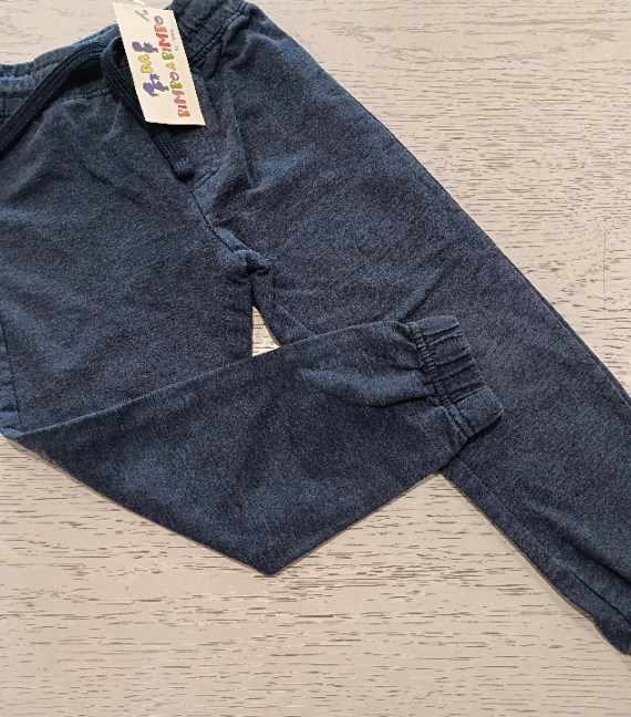 PANTALONE TUTA 3/4 ANNI