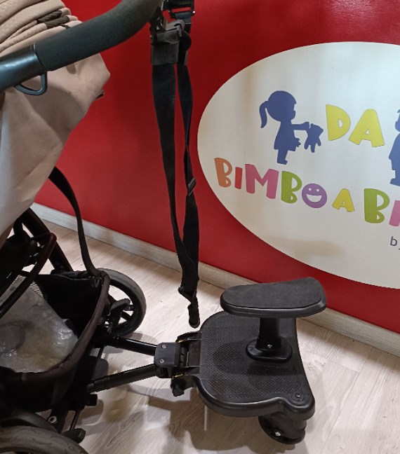 PEDANA PASSEGGINO+SEDUTA