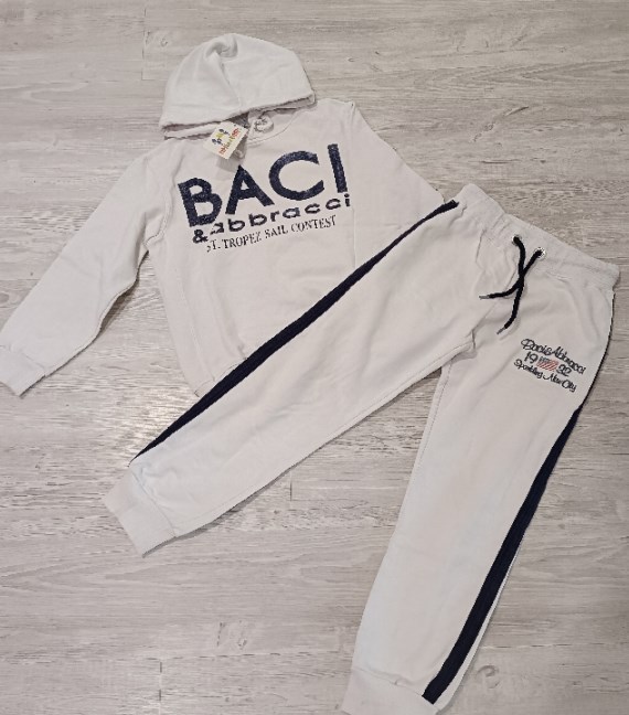 TUTA BACI & ABBRACCI 8 ANNI