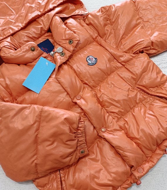 PIUMINO MONCLER (NON ORIGINALE) 4 ANNI