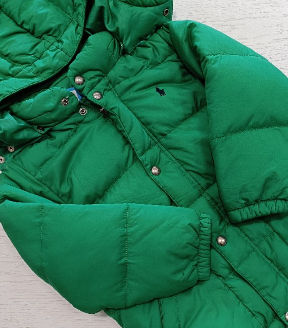 PIUMINO POLO RALPH LOREN 6 ANNI