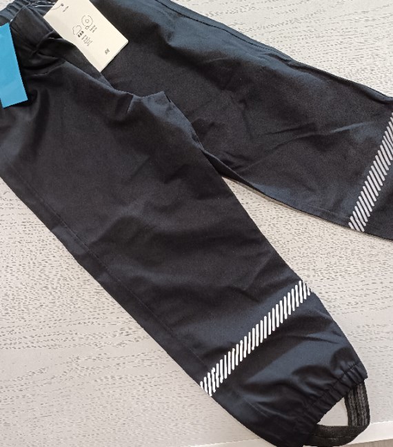 PANTALONE PIOGGIA 2/4 ANNI NUOVO!