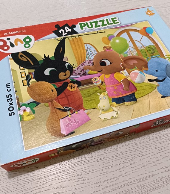 PUZZLE BING P.ZI 24