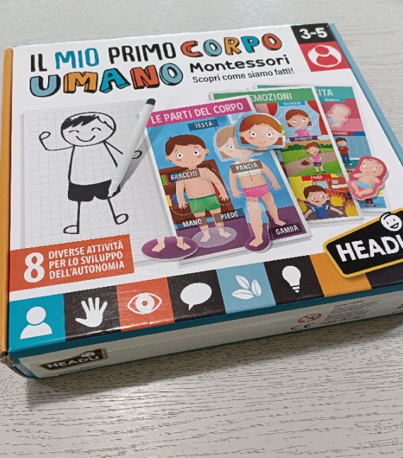 GIOCO SCATOLA HEADU  