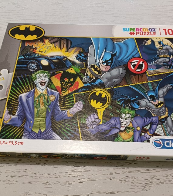 PUZZLE BAT MAN P.ZI 104