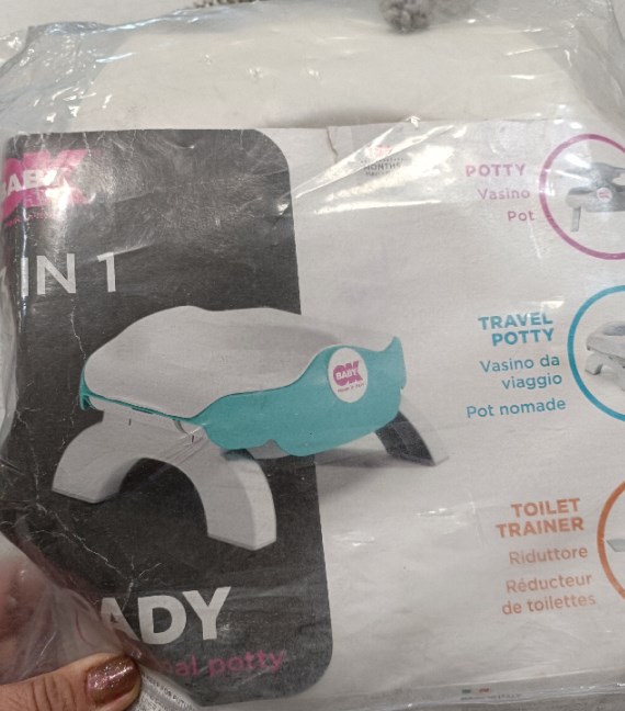 VASINO/RIDUTTORE/VIAGGIO OK BABY