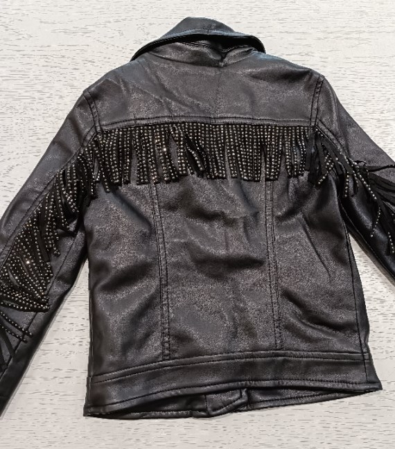 GIACCHETTO PELLE O. MARINES 3/4 ANNI