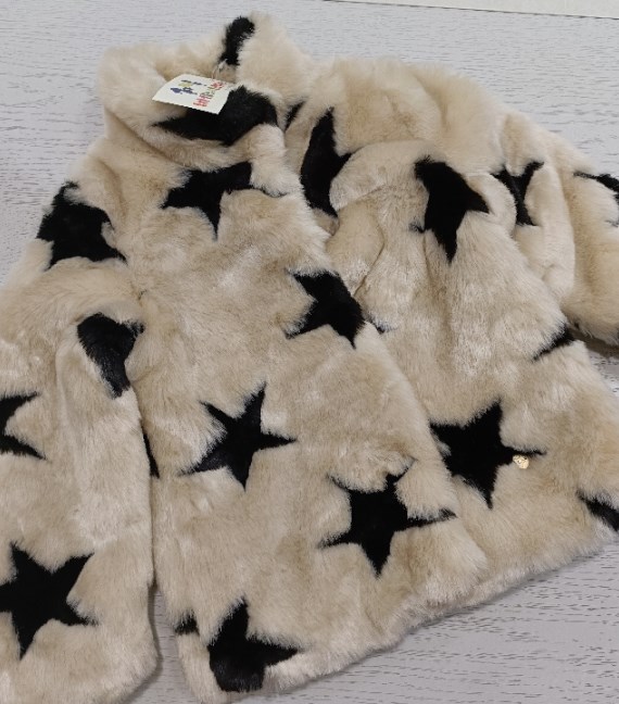 PELLICCIA ECOLOGICA O. MARINES 18/24 MESI