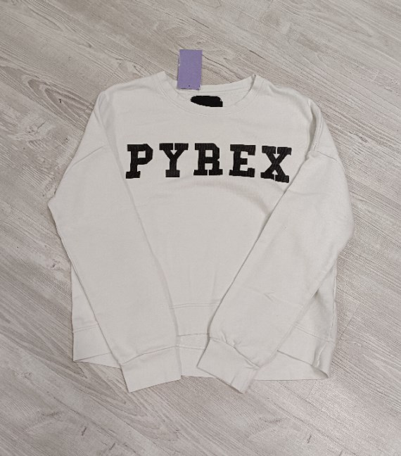 FELPA PYREX TG M