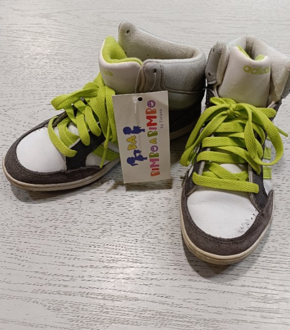 SCARPE ADIDAS TG 32