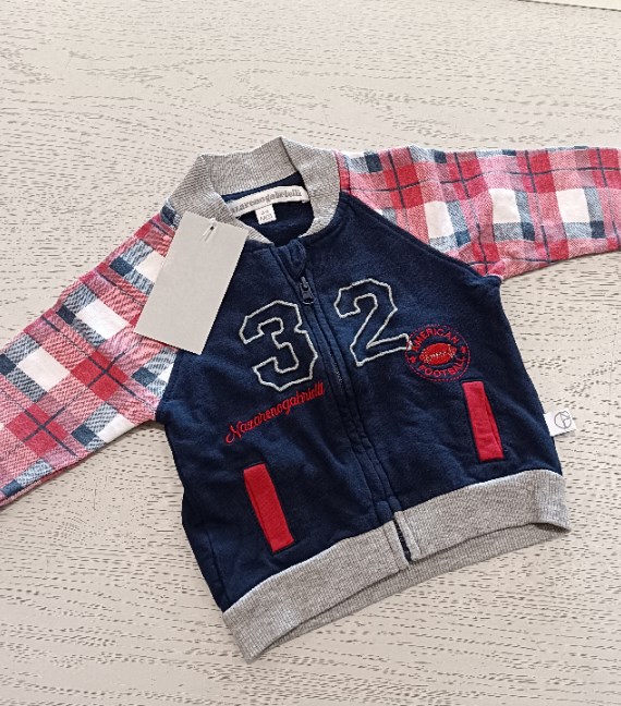 FELPA NAZARENO GABRIELLI 3/6 MESI