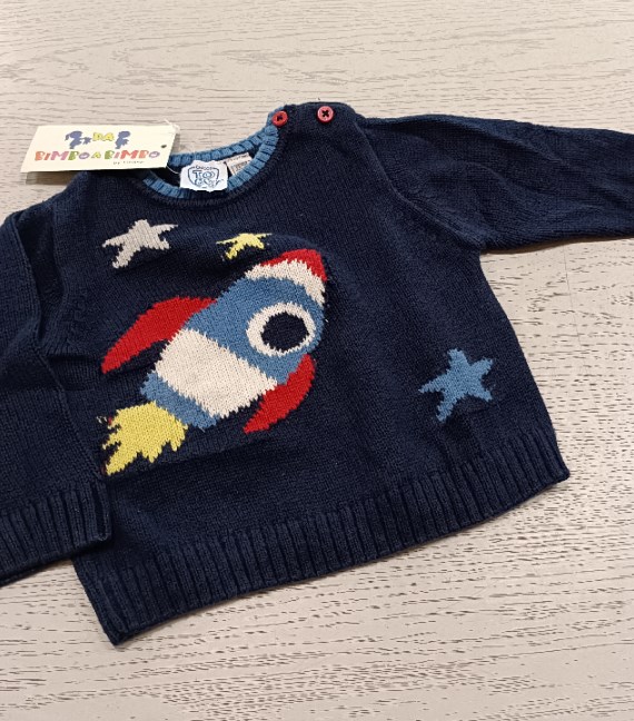 MAGLIA CHICCO 6 MESI