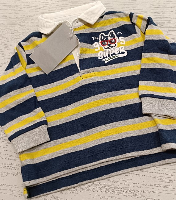 POLO PRENATAL 6/9 MESI