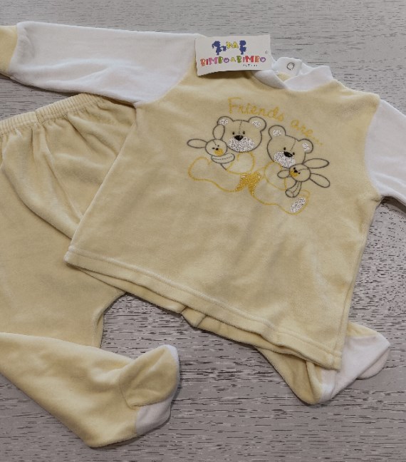 COMPLETO 2 P.ZI 9/12 MESI