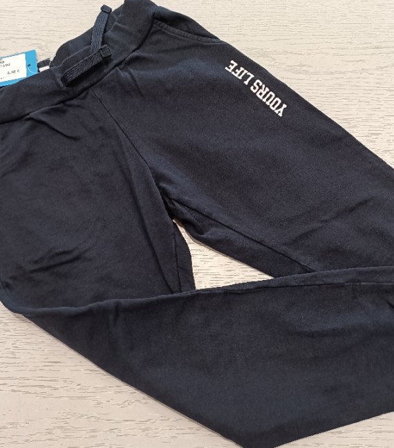 PANTALONE TUTA 7 ANNI