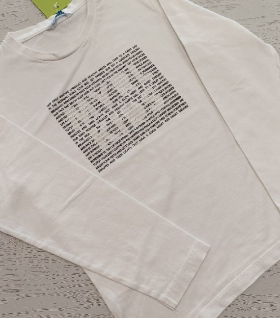 MAGLIA MAYORAL 7 ANNI