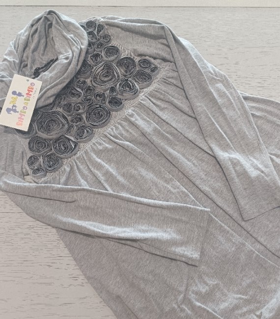 VESTITO SISLEY 7/8 ANNI