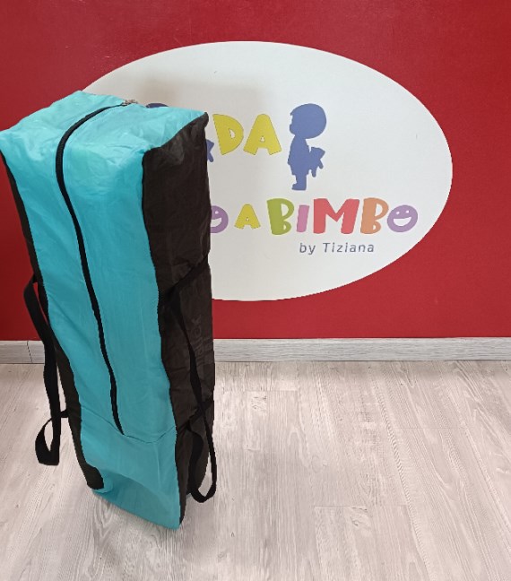 LETTINO VIAGGIO HAUCK