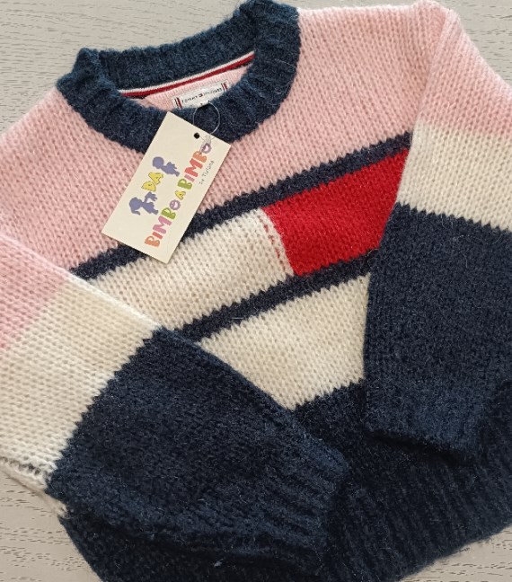 MAGLIONE TOMMY HILFIGER 3 ANNI