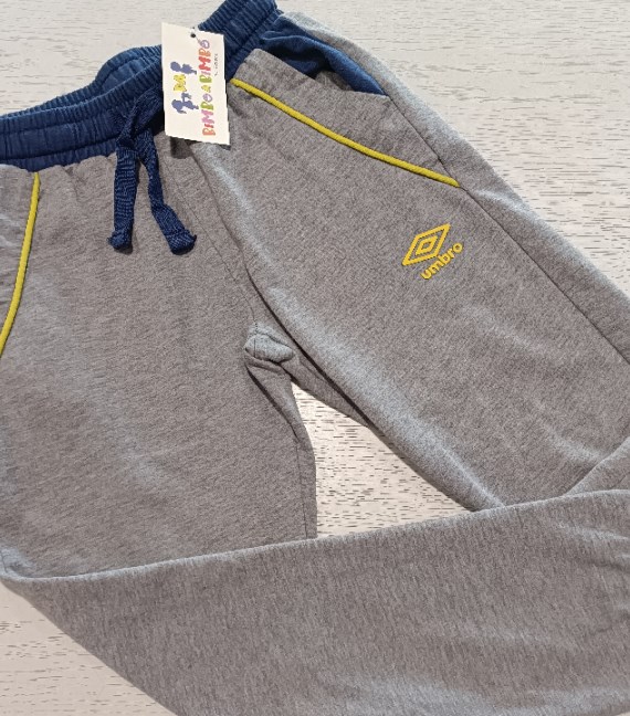 PANTALONE TUTA 9/10 ANNI