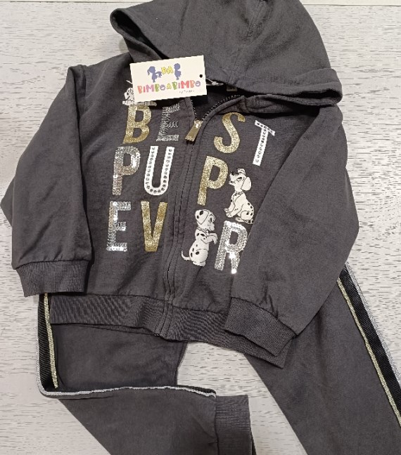 TUTA DISNEY 3/4 ANNI