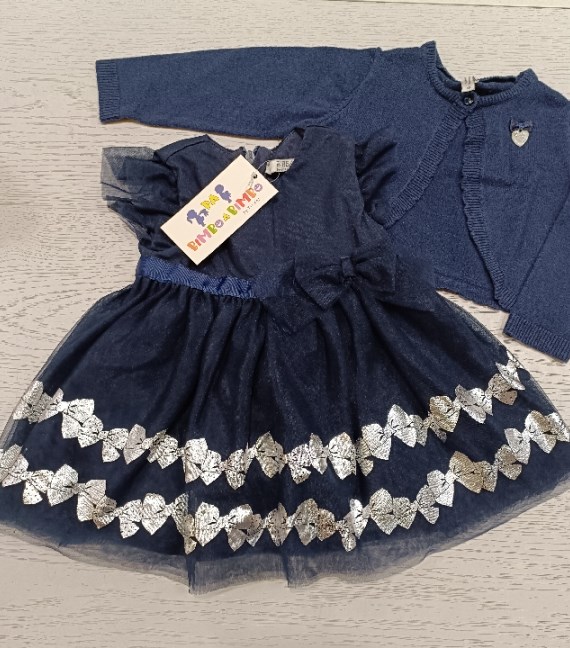 VESTITO+COPRISPALLE 6 MESI