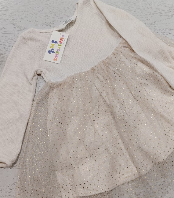 VESTITO CERIMONIA 3/4 ANNI