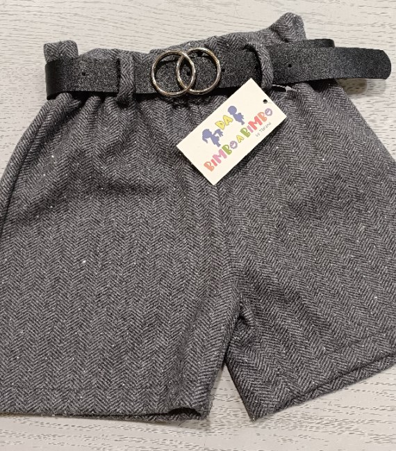 PANTALONCINO 4 ANNI