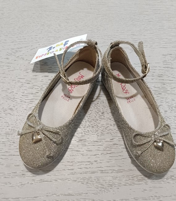 BALLERINE CERIMONIA TG 27