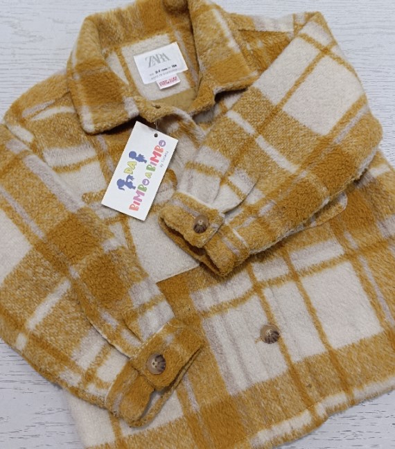 GIACCA ZARA 3/4 ANNI