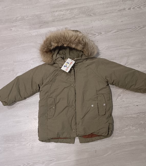 GIACCHETTO ZARA 3/4 ANNI