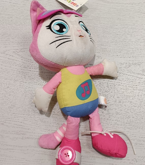 PELUCHE 44 GATTI 