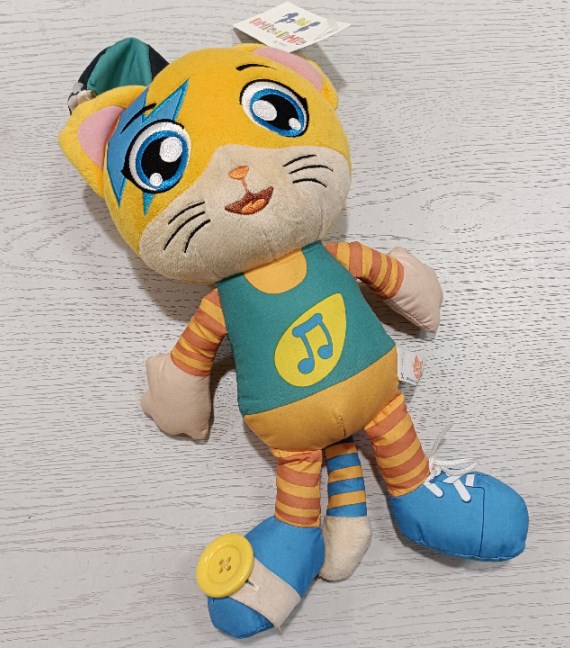 PELUCHE 44 GATTI 